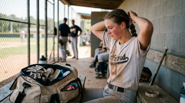 5 Baseball Hairstyles That Stay Manageable During Games